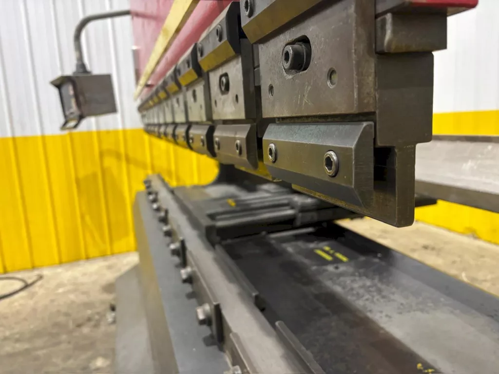 Used Amada RG-80 Press Brake For Sale