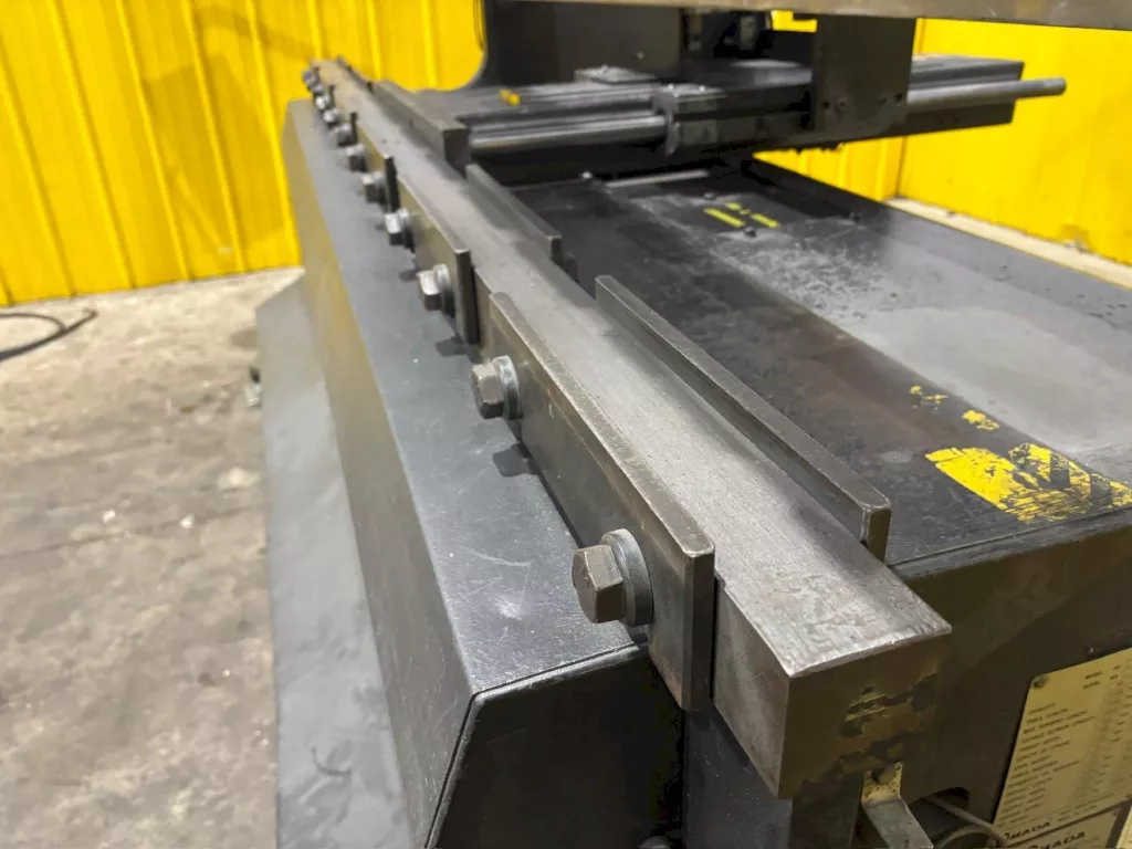 Used Amada RG-80 Press Brake For Sale