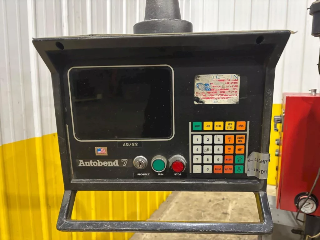Used Amada RG-80 Press Brake For Sale