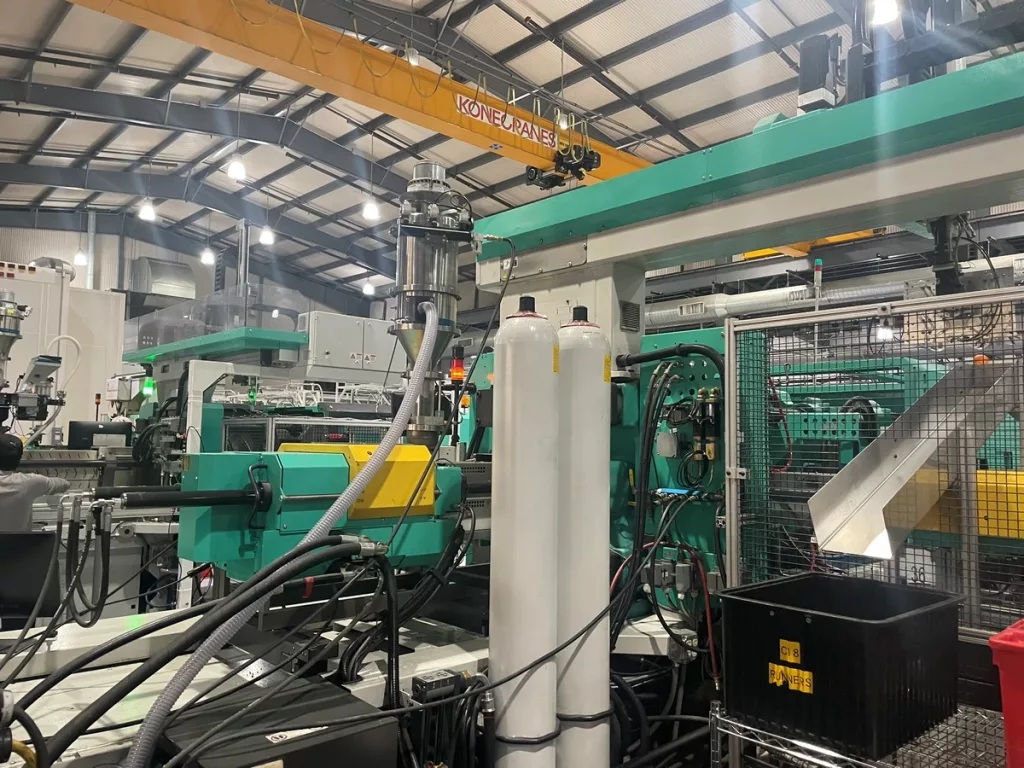 Used Arburg 630S 2500-400/170 Injection Molding Machine For Sale