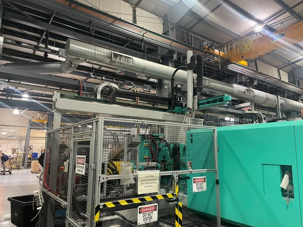 Used Arburg 630S 2500-400/170 Injection Molding Machine For Sale