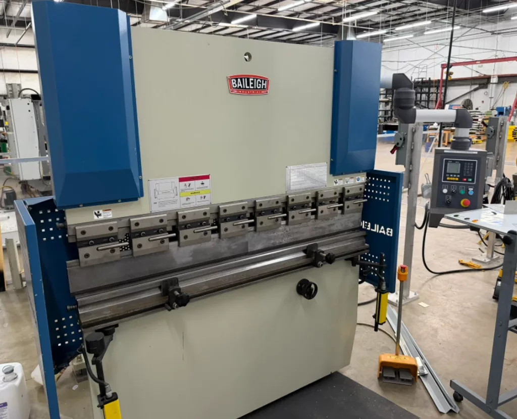 2019 Baileigh BP-3305CNC Press Brake, photo 1 of 2