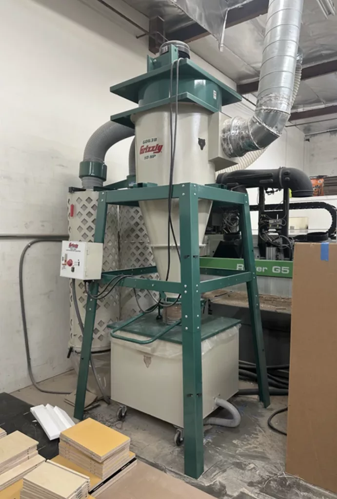 Used Biesse Rover G5-12 CNC Router For Sale