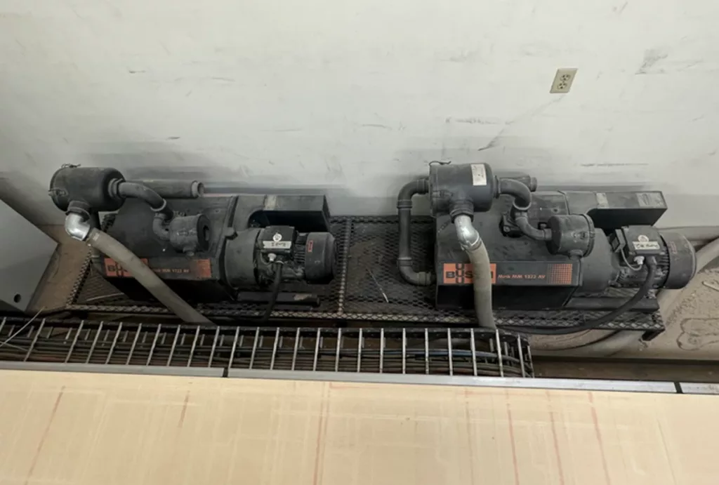 Used Biesse Rover G5-12 CNC Router For Sale