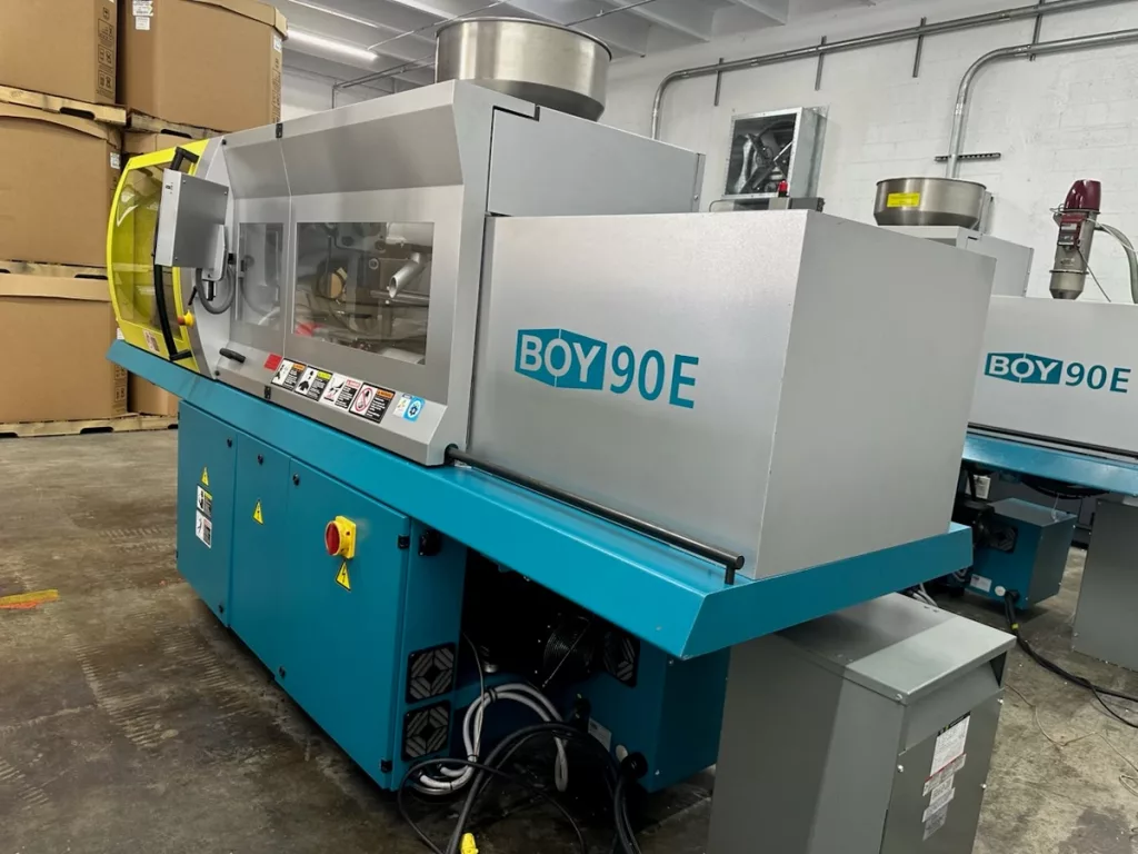 Used Boy 90E PRO - Injection Molding Machine For Sale
