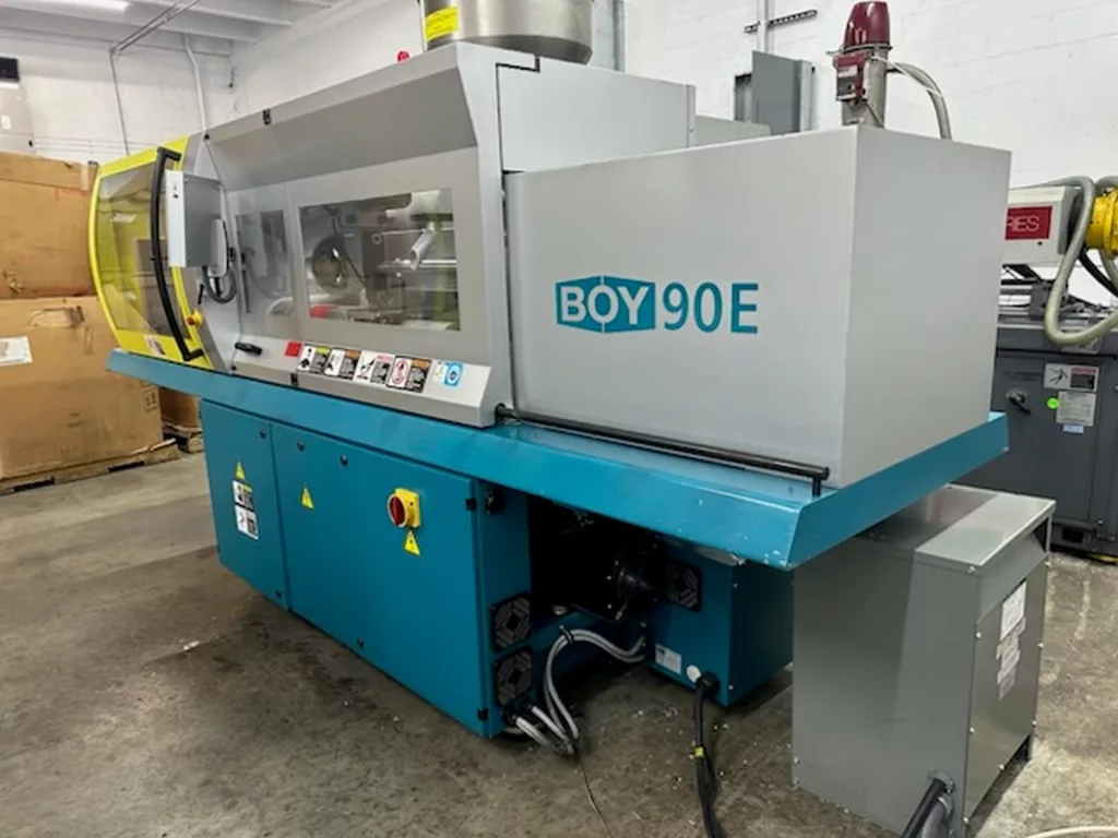 Used Boy 90E PRO - Injection Molding Machine For Sale