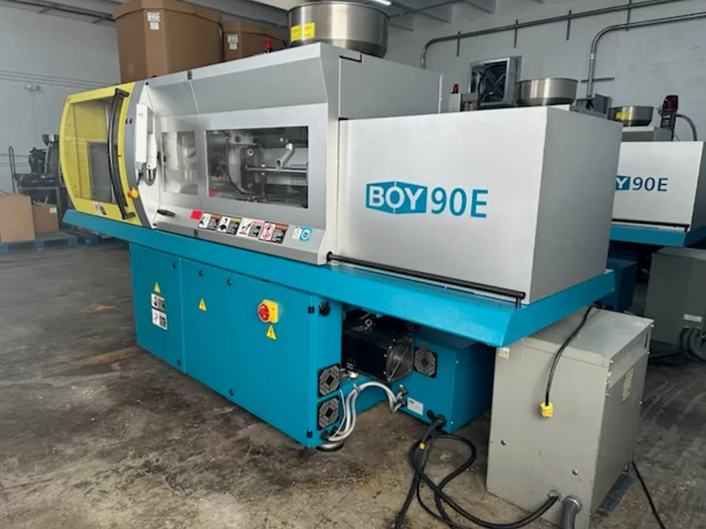 Used Boy 90E PRO - Injection Molding Machine For Sale