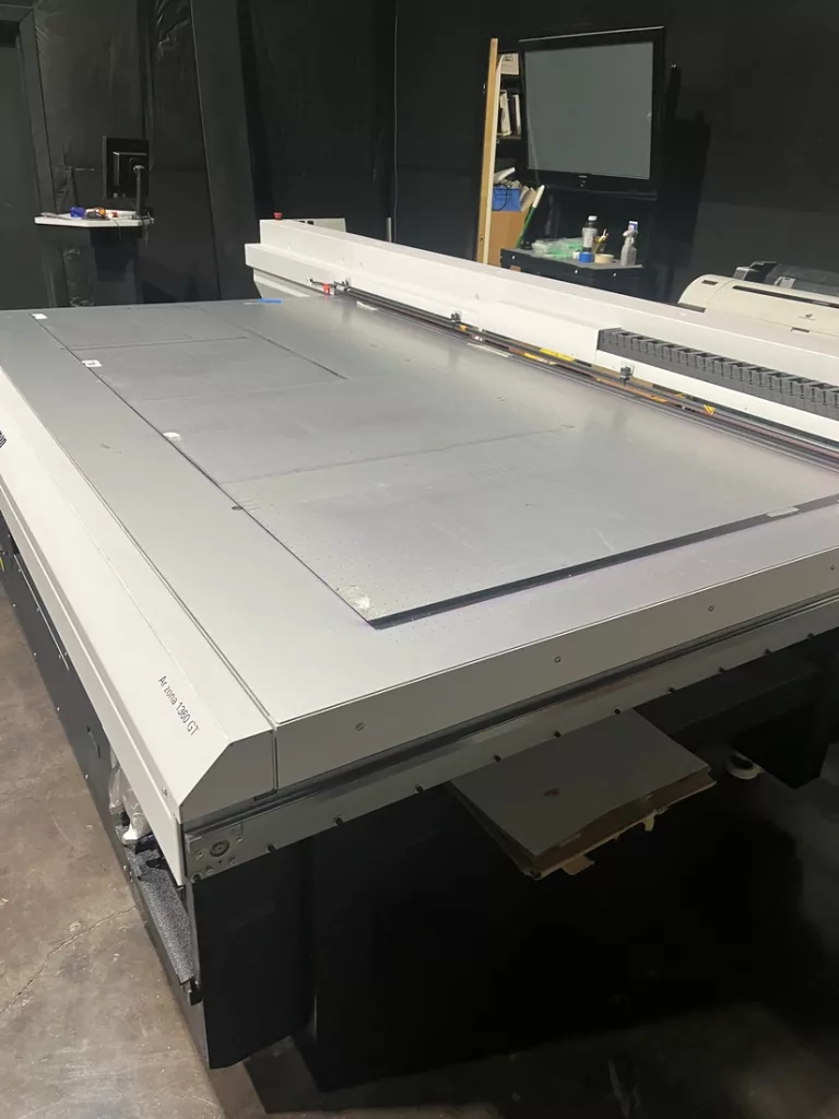 Used Canon Arizona 1360 GT Printing Equipment For Sale