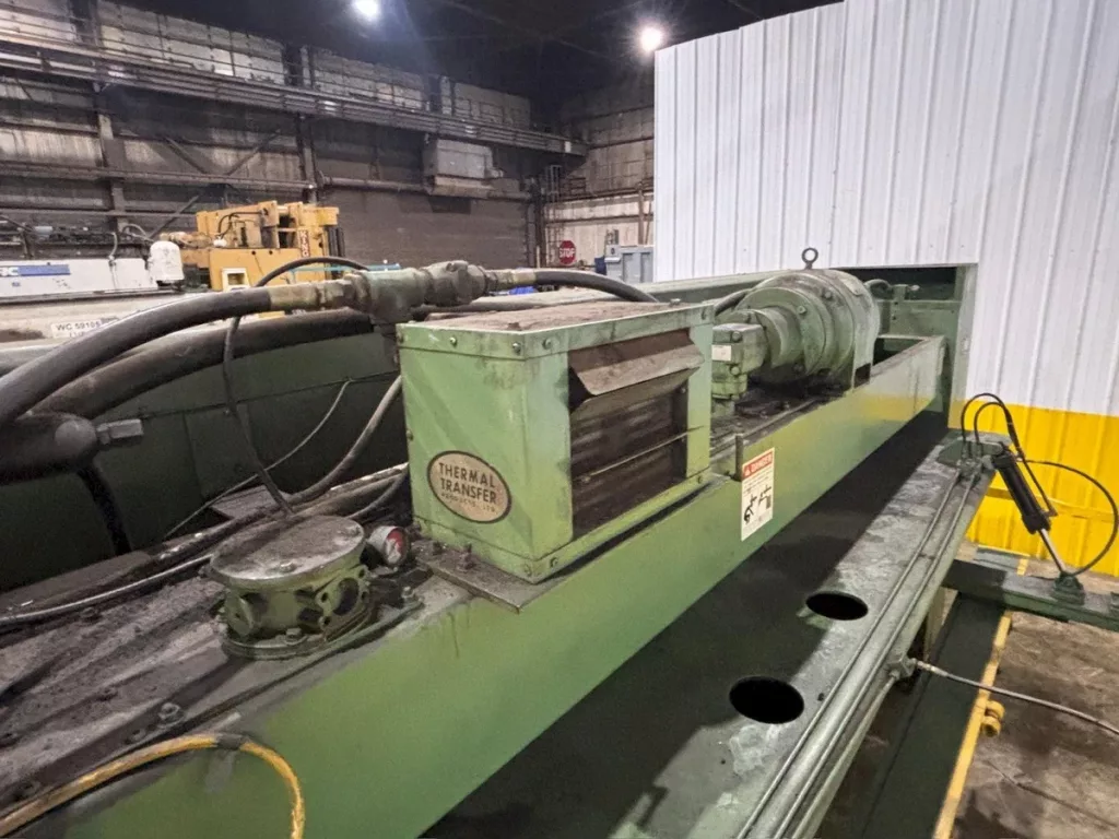 1998 Cincinnati 375HSx14 Shear, photo 8 of 18