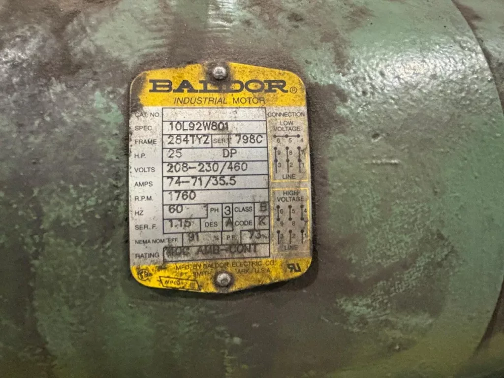 1998 Cincinnati 375HSx14 Shear, photo 18 of 18