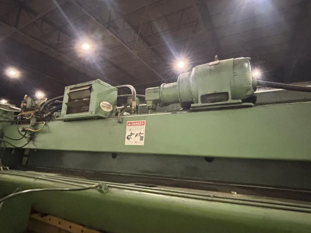 1998 Cincinnati 375HSx14 Shear, photo 13 of 18