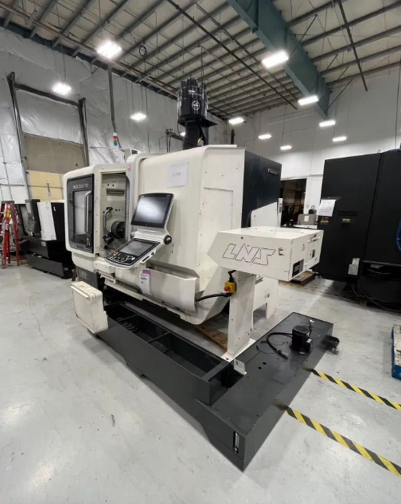 Used DMG Mori NLX 2500/700 CNC Lathe For Sale