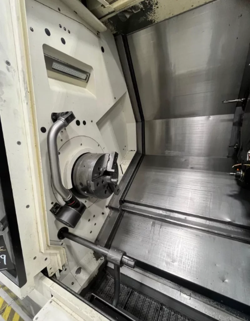 Used DMG Mori NLX 2500/700 CNC Lathe For Sale