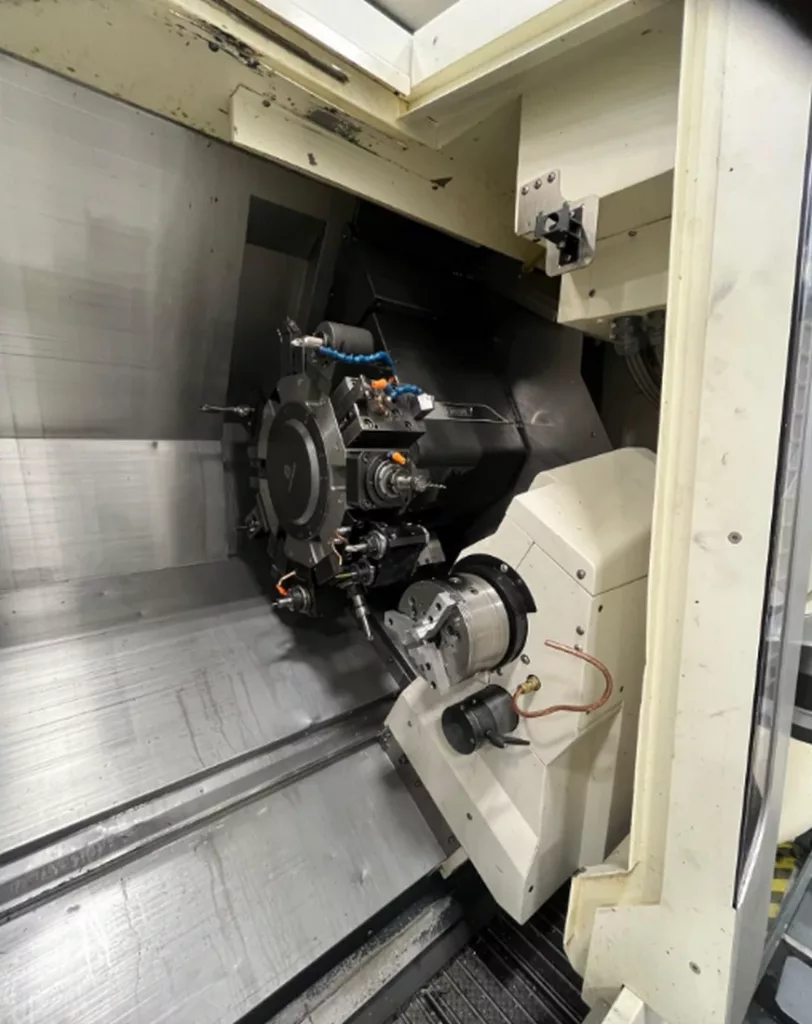 Used DMG Mori NLX 2500/700 CNC Lathe For Sale