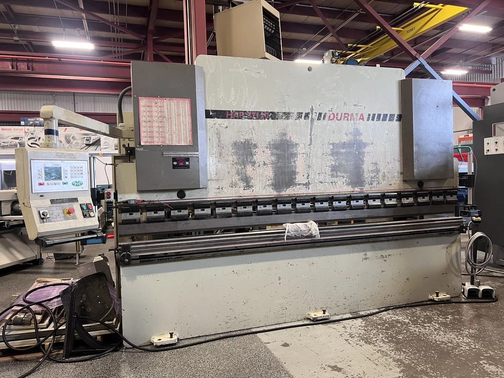 2004 Durma HAP 37120