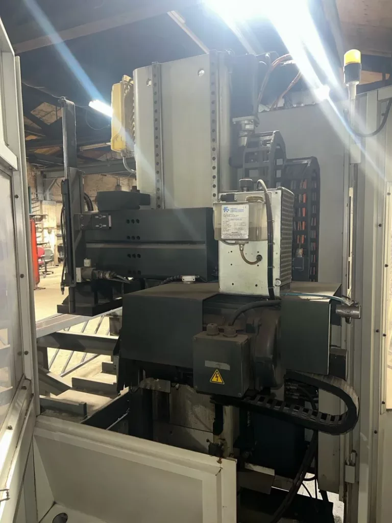 2008 Ficep 1101DX Beam/Drill Line, photo 3 of 4