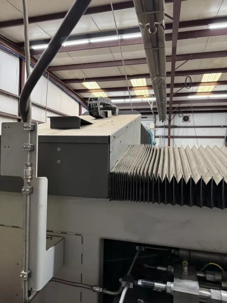 Used Flow Mach 3 4020b CNC Waterjet For Sale