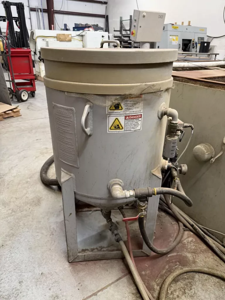 Used Flow Mach 3 4020b CNC Waterjet For Sale