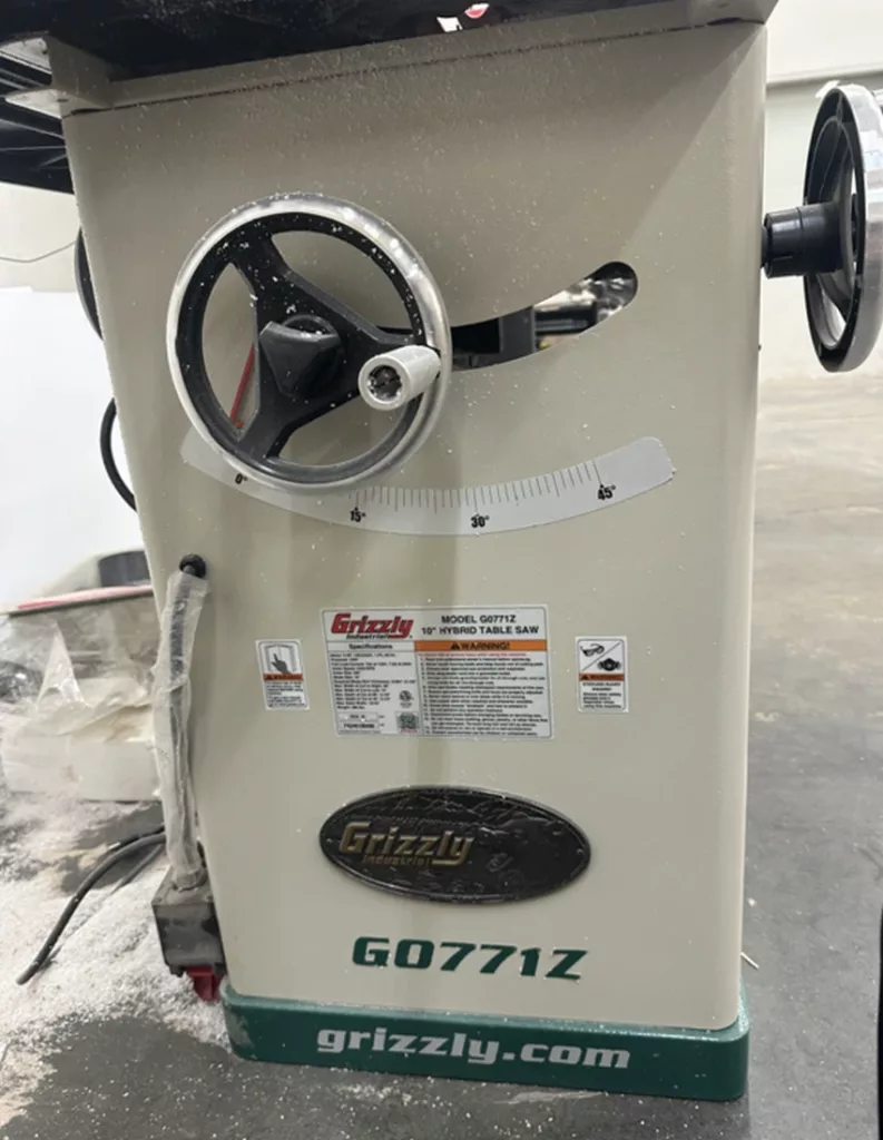Used Biesse Rover G5-12 CNC Router For Sale