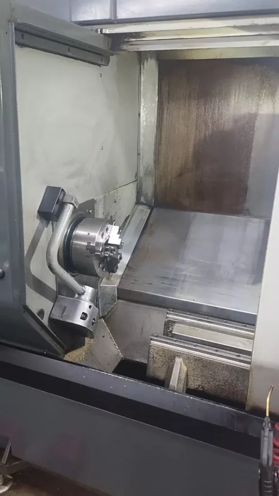 Used Haas DS-30 CNC Lathe For Sale