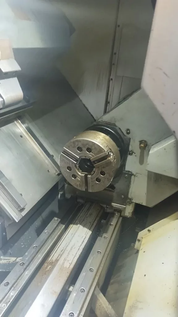 Used Haas DS-30 CNC Lathe For Sale