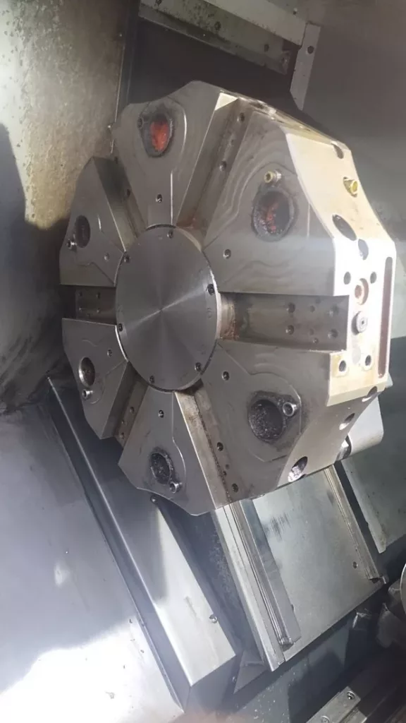 Used Haas DS-30 CNC Lathe For Sale