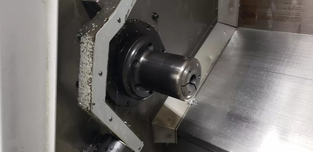 Used Haas SL-20T CNC Lathe For Sale