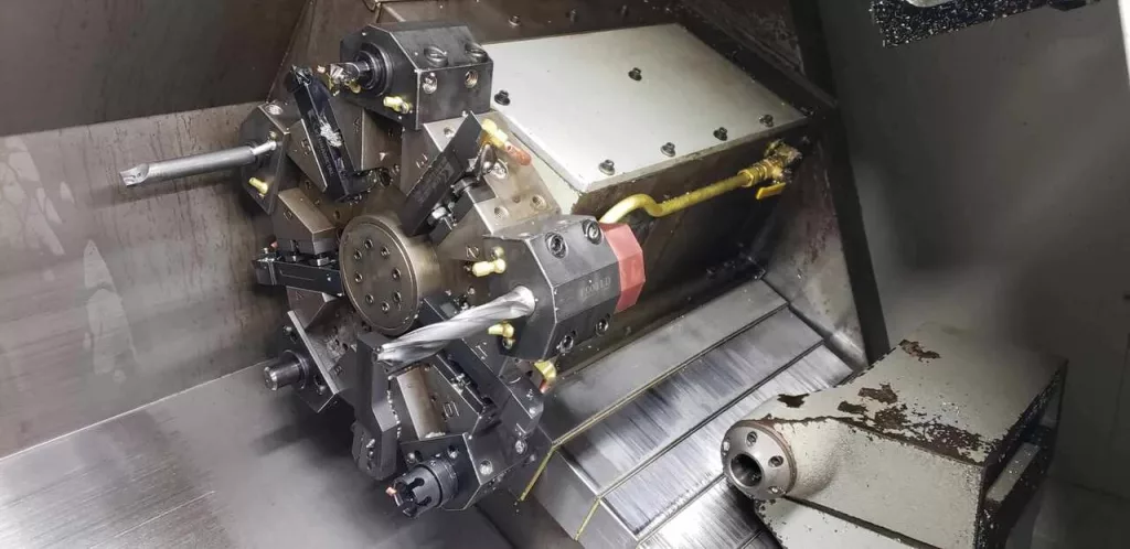 Used Haas SL-20T CNC Lathe For Sale