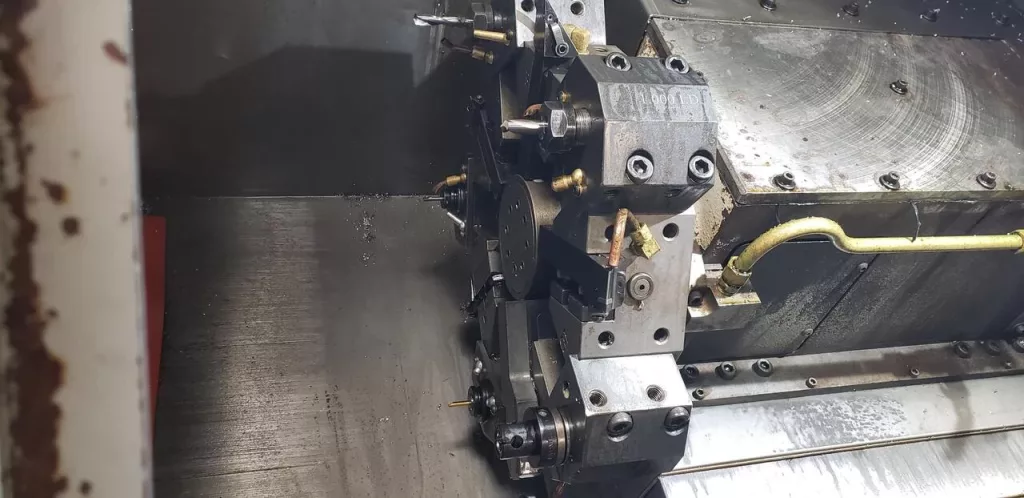 Used Haas SL-20T CNC Lathe For Sale