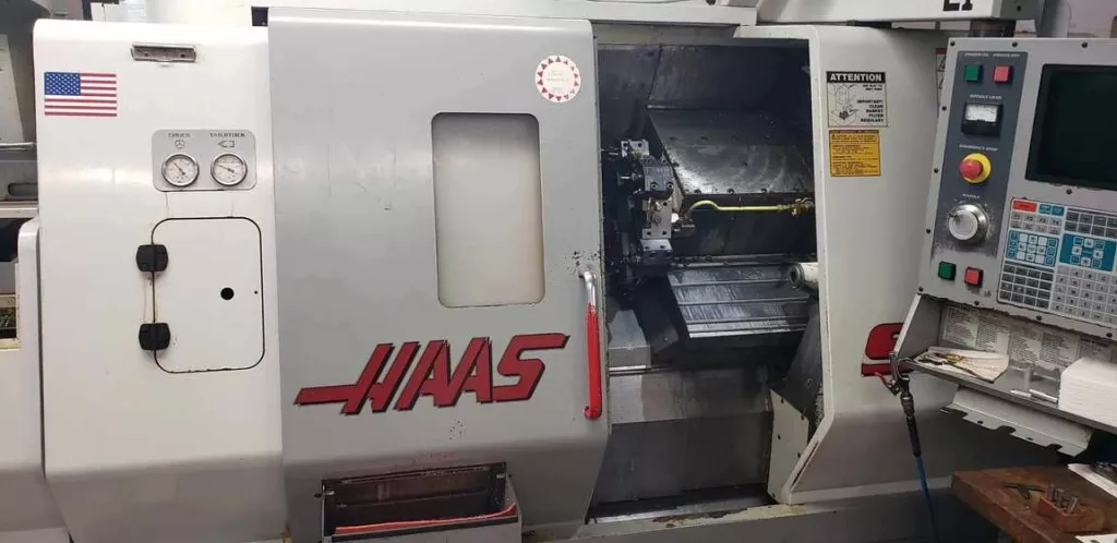 2004 Haas SL-20T