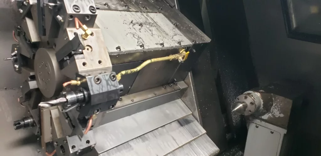 Used Haas SL-20T CNC Lathe For Sale