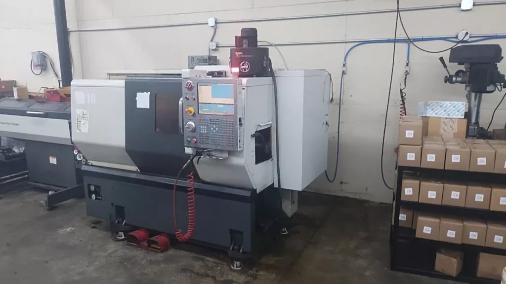 2013 Haas ST-10