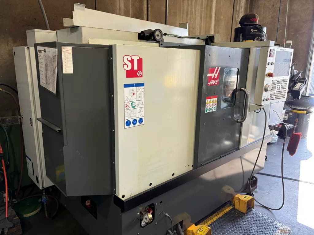 2018 Haas ST-15