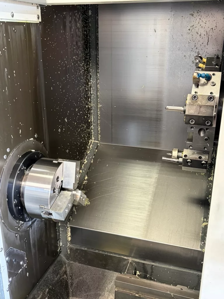 Used Haas ST-15 CNC Lathe For Sale