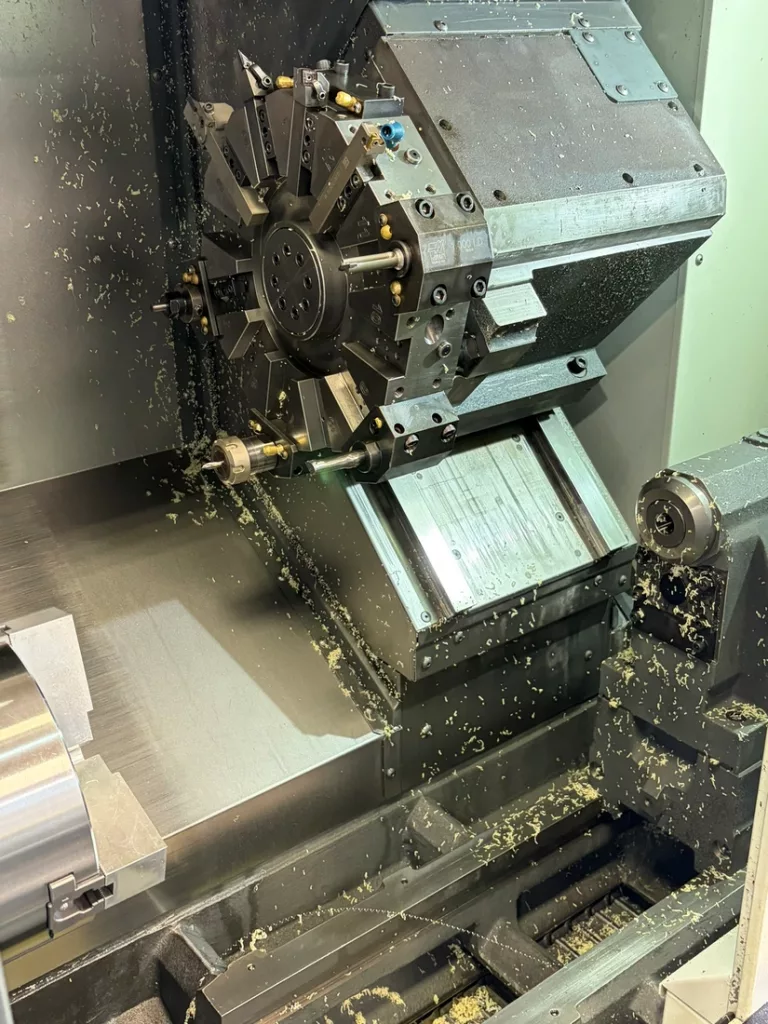 Used Haas ST-15 CNC Lathe For Sale