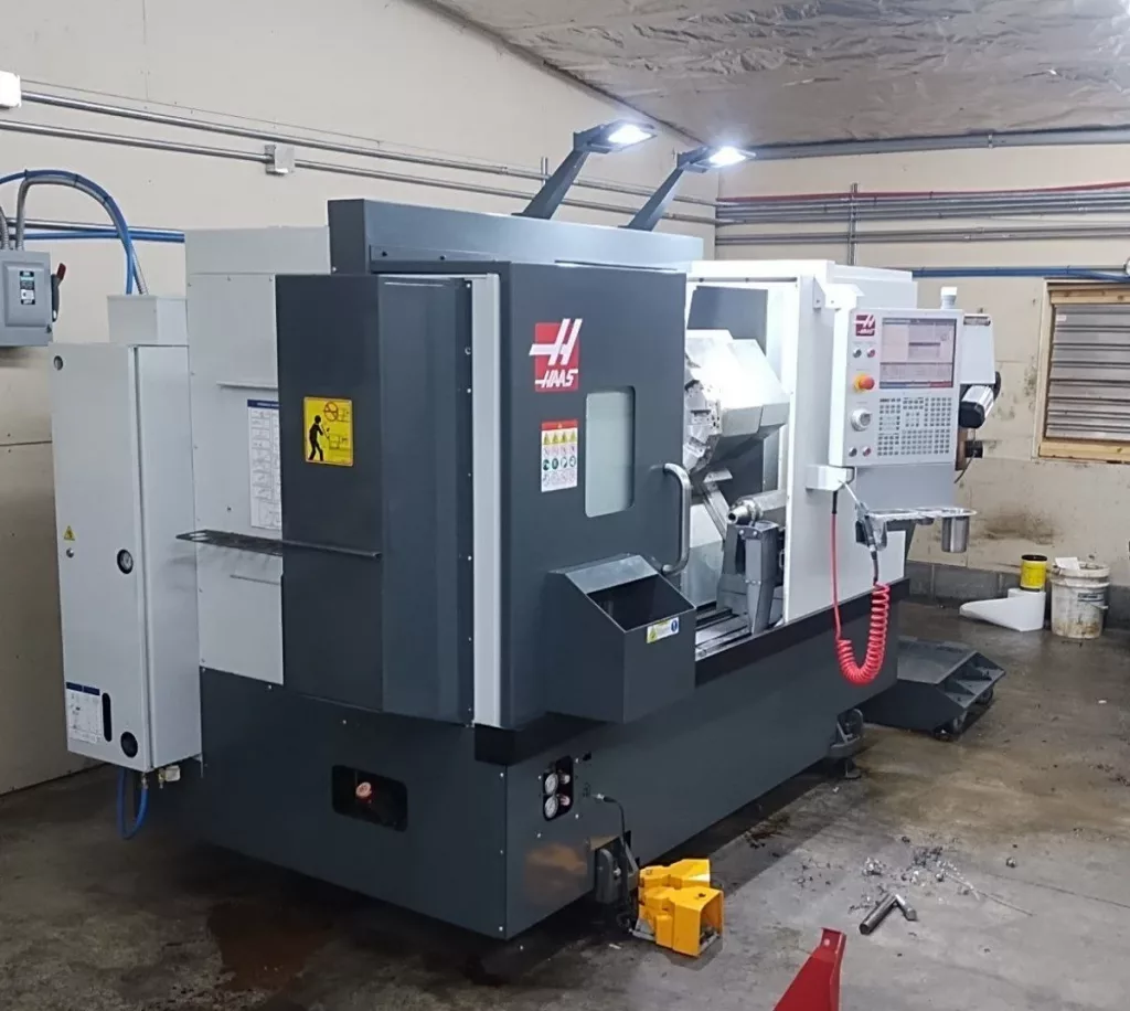 2022 Haas ST-25