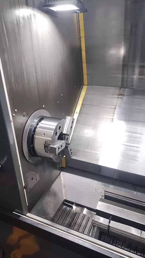 Used Haas ST-25 CNC Lathe For Sale