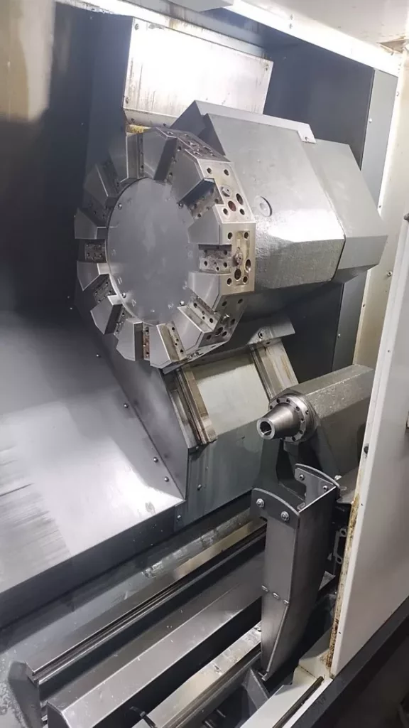 Used Haas ST-25 CNC Lathe For Sale