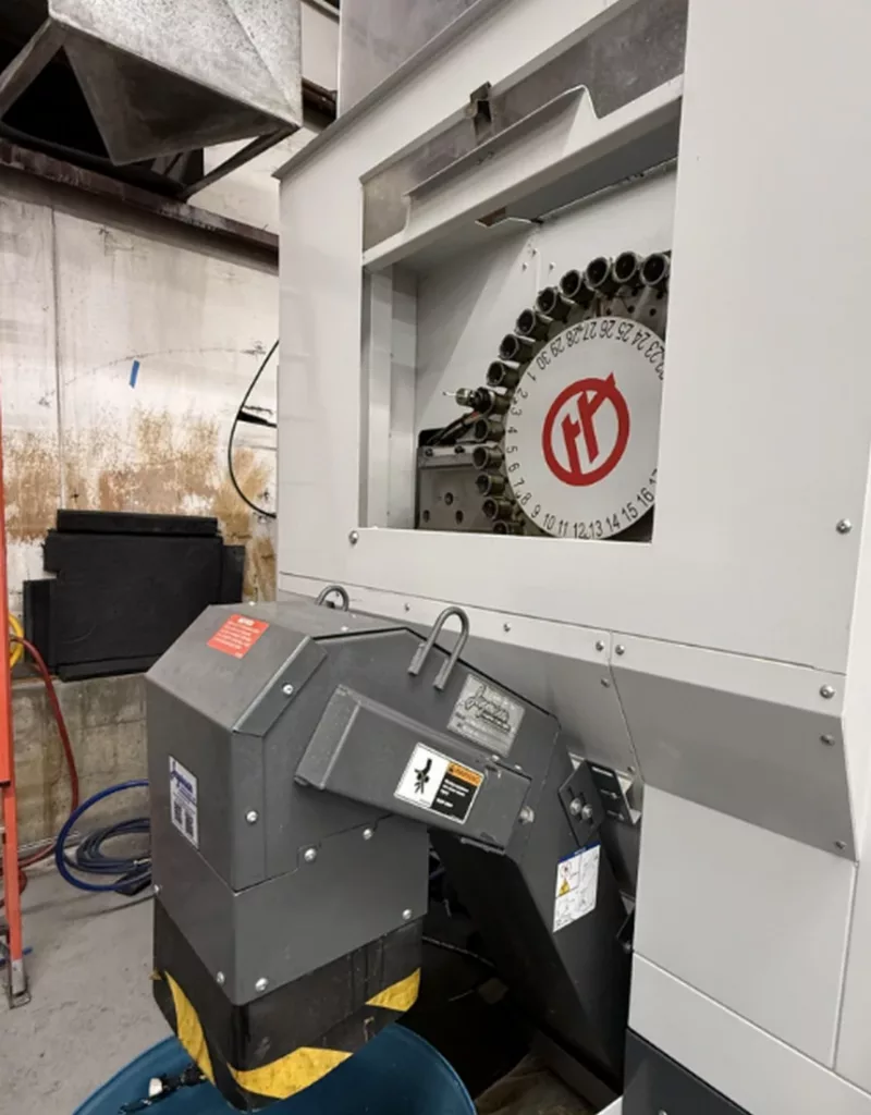 2020 Haas UMC-500 CNC Vertical Machining Center, photo 13 of 26
