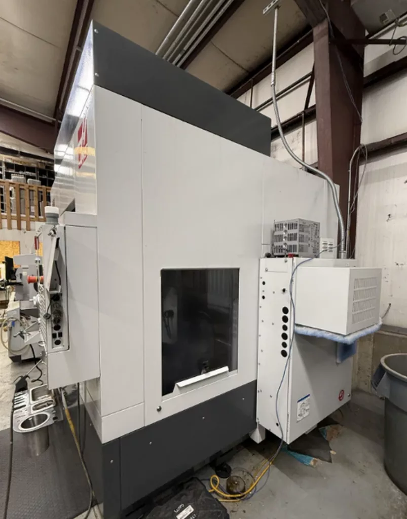 2020 Haas UMC-500 CNC Vertical Machining Center, photo 17 of 26