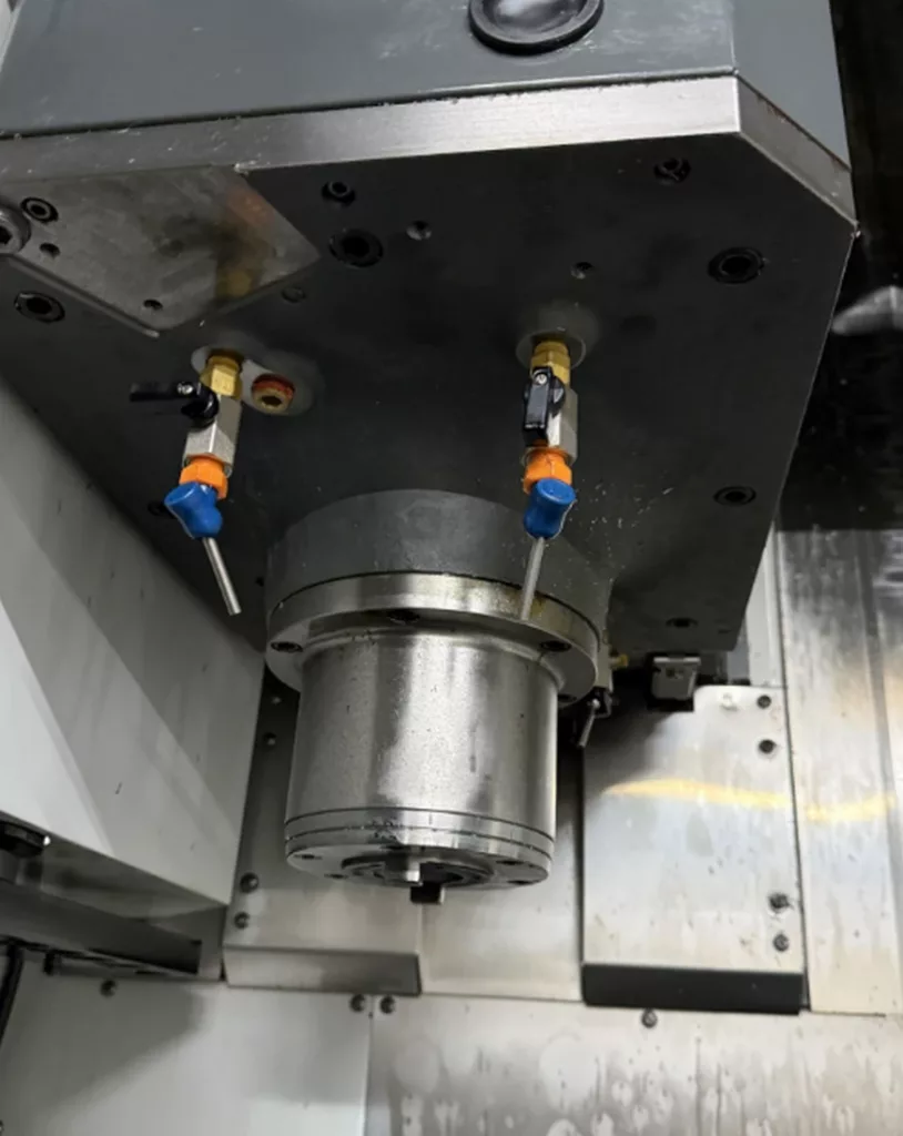 2020 Haas UMC-500 CNC Vertical Machining Center, photo 7 of 26