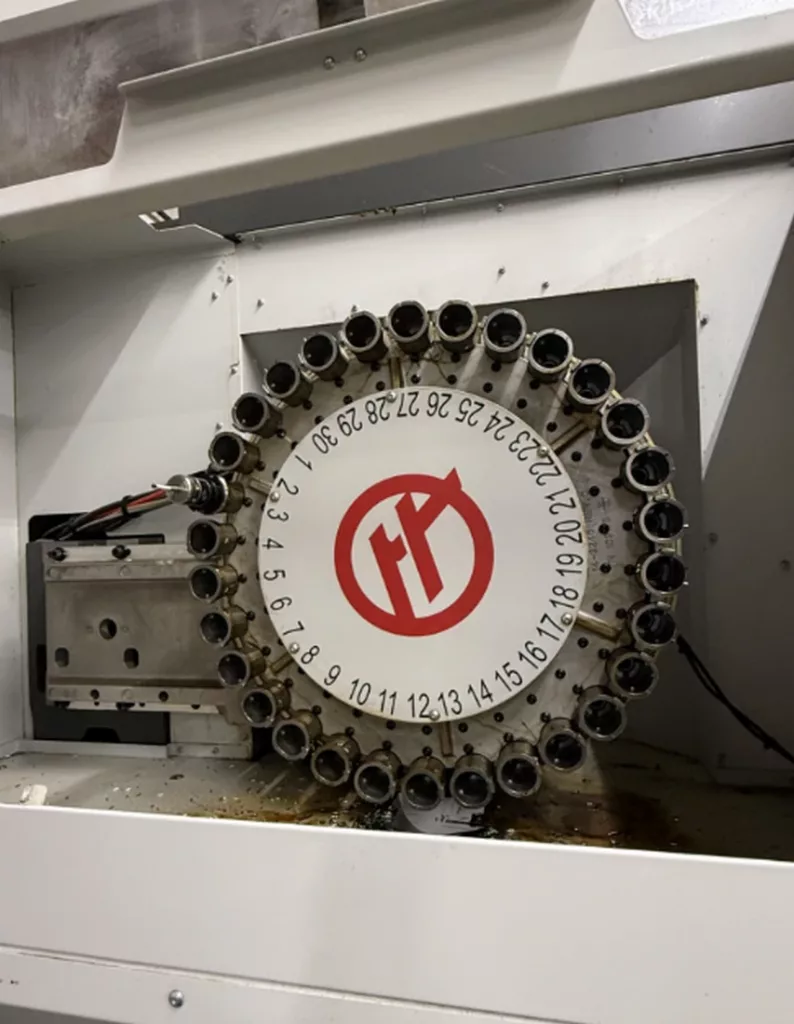 2020 Haas UMC-500 CNC Vertical Machining Center, photo 12 of 26