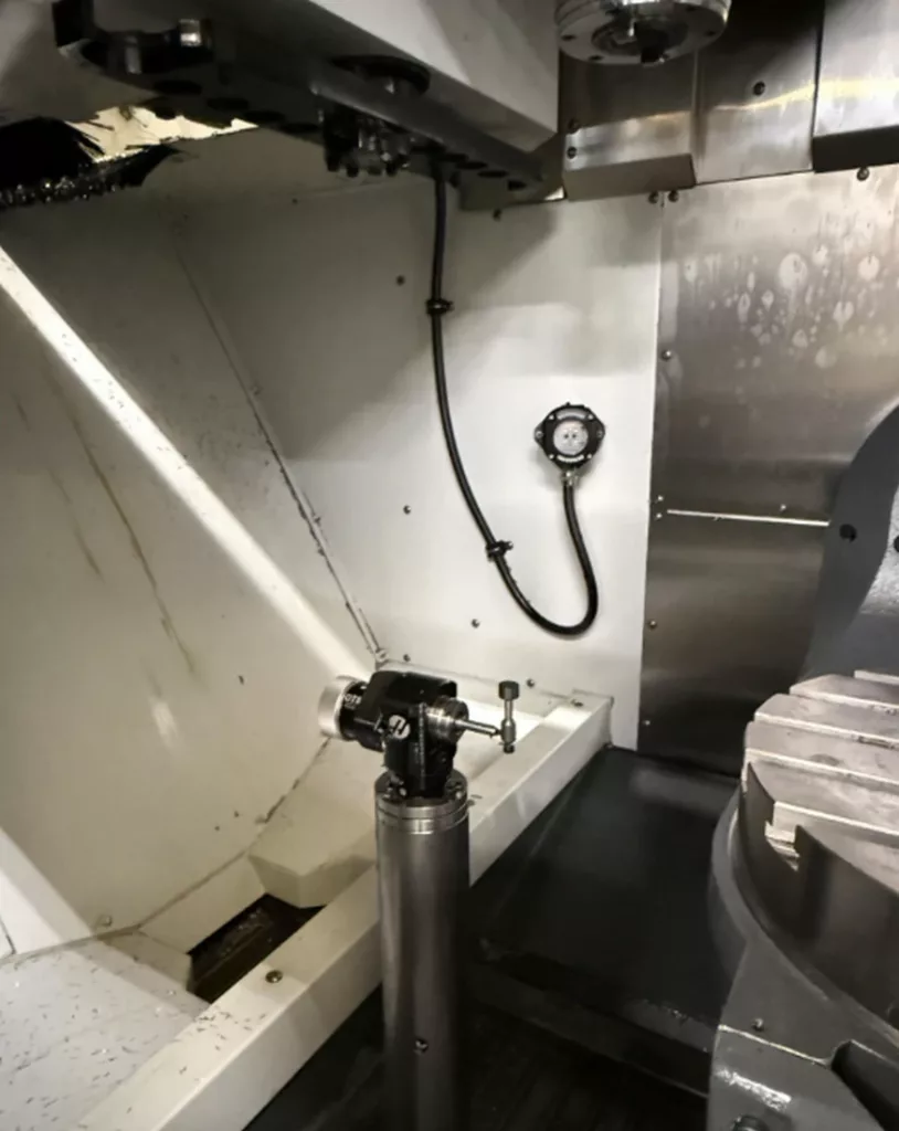 2020 Haas UMC-500 CNC Vertical Machining Center, photo 9 of 26