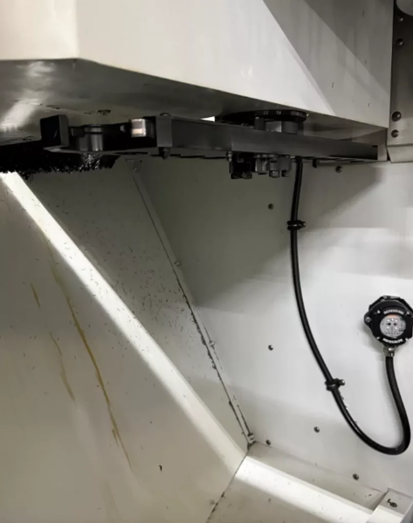 2020 Haas UMC-500 CNC Vertical Machining Center, photo 10 of 26