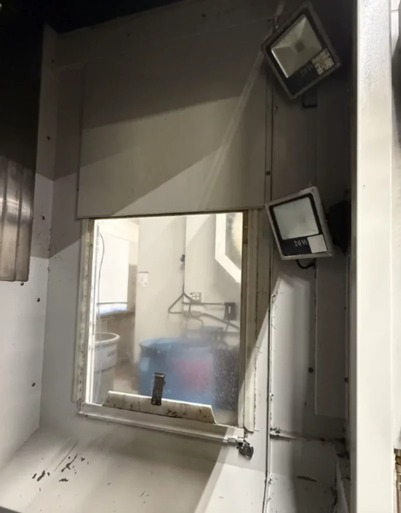 2020 Haas UMC-500 CNC Vertical Machining Center, photo 11 of 26