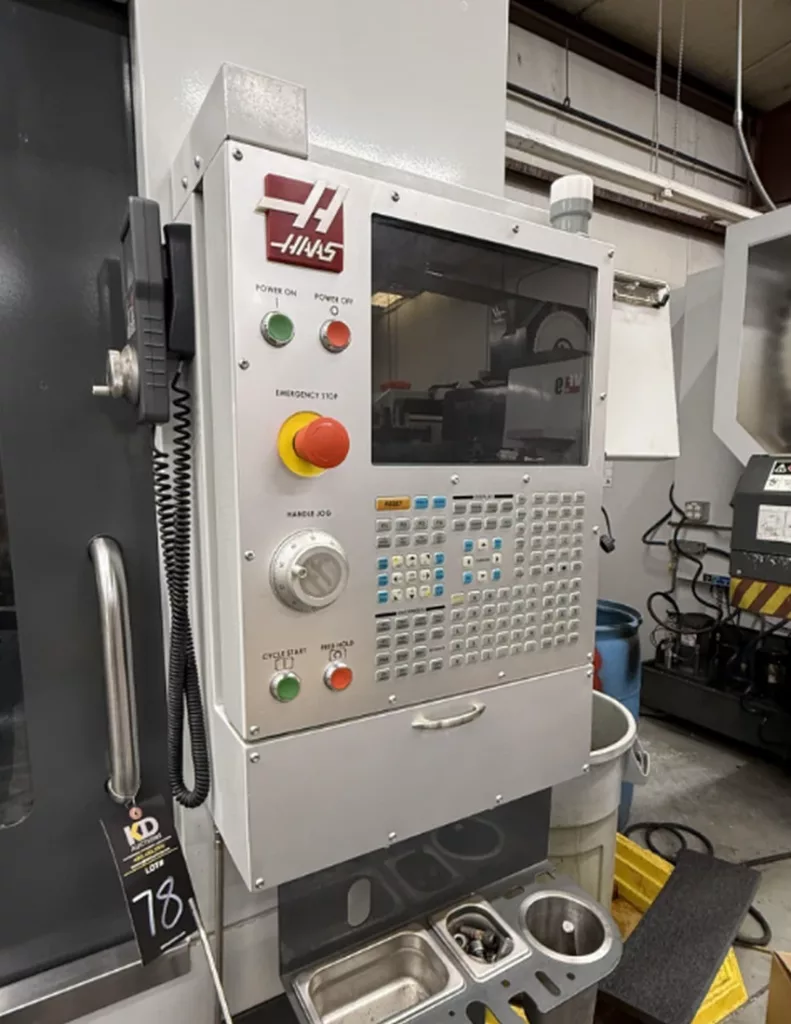 2020 Haas UMC-500 CNC Vertical Machining Center, photo 14 of 26