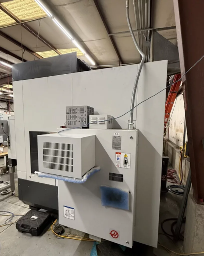 2020 Haas UMC-500 CNC Vertical Machining Center, photo 18 of 26