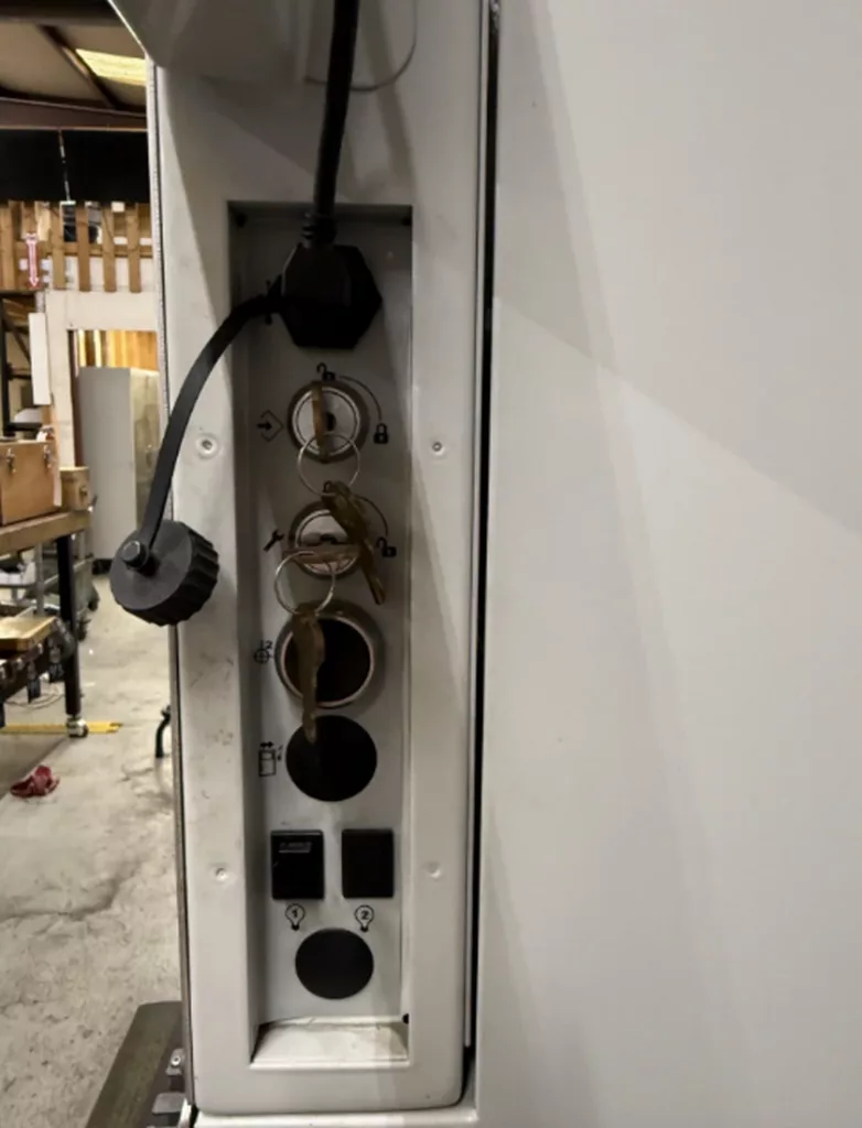 2020 Haas UMC-500 CNC Vertical Machining Center, photo 22 of 26