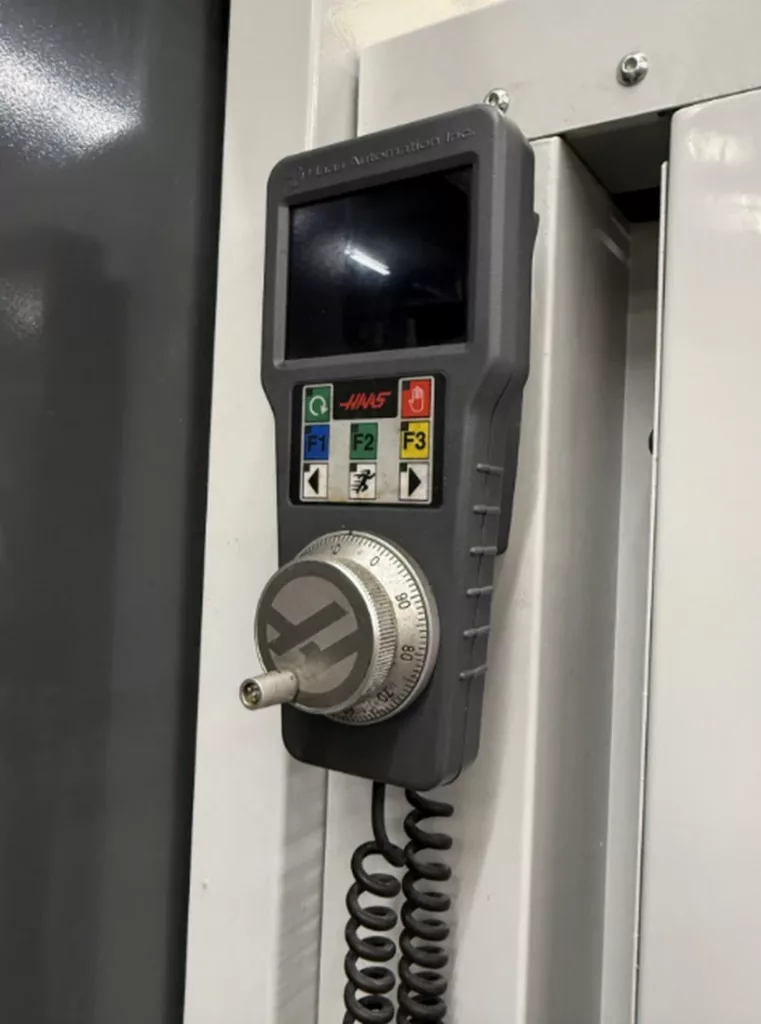 2020 Haas UMC-500 CNC Vertical Machining Center, photo 21 of 26