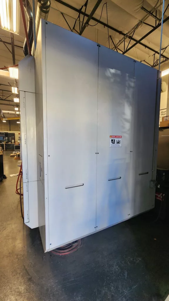 Used Haas UMC-750 CNC Vertical Machining Center For Sale